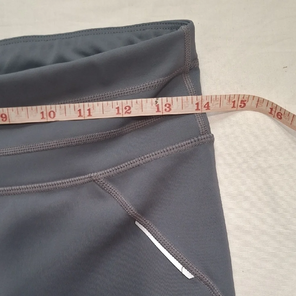 Athleta Women's Charcoal Athletic Shorts Size M